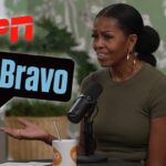 Michelle Obam compara a ESPN a ‘donas de casa reais’