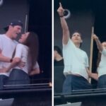 Ashton Kutcher, Mula Kinis Ab Khan Backstreet Economic BackCert