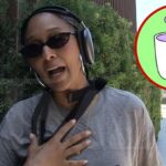 Tia Mowry atrasou a ferramenta feminina para plantar a teração do chá, a segurança do CIME, as celebridades