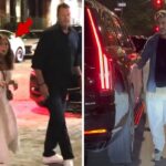 Jennifer Aniston e Boy New Boy Jim Curtis desfrutam do dia de Nova York à noite, veja fotos