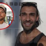 Sam Asghari Isghari está sendo o pai de “Kevin Federline