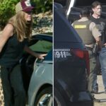 Denise Richards refere -se a dialogar depois de tentar encontrar um cachorro da casa do homem anterior