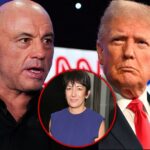 Joe Rogan pode discutir com o oficial oficial de Trump Epstein Epstein