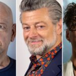 Ben Kingsley, Andy de Serkis e Joe Dael David Hanki Hanki Megney ‘Young Washington’ Review Neyney