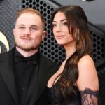 Zach Bryan e Brianna Khotsu