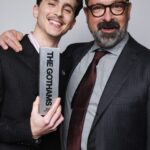 Timothy Jalemet e James Mangar