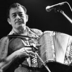 Flaco Jiménez, comcordiesista do podile, nascido em 86