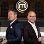 A BBC decide uma série “ExtendChef” ExtendSchef com Great Wallace e John Torode