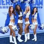 “American Sweetheart: Dallas Cowboys Cheerleaders ‘Atualizado por 3 anos para Nestlix (exclusivo)