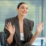 Eles gadot “derramarem” branco “para voar e trabalhar com Rachel Zegler:” Nós nos divertimos “