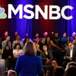 Adeus, MSNBC. Ei, “minha fonte de notícias, emoção e terra”. Espere, o quê?