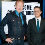 Conan O’Brien para dizer que a TV de recuperação à noite, mas Stephen Colbert é “muito e muito importante para ir”