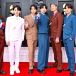 BTS gravado em Michael Jackson Jackson Jackson Jackson