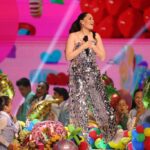 Hospital Jessie J após o diagnóstico de câncer de mama
