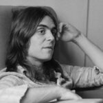 Terry Reid, um visitante está procurando um cantor do Zeppelin, morto em 75