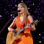 Taylor Swift representa o décimo segundo título: “Vida de uma exposição”