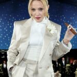 Madonna nos insere, usando seu vestido para os 4º lembretes