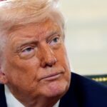 A pesquisa indica lesão cardíaca e suspeita de arquivos de Epsttein Trump