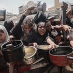 Gaza ainda não recebe comida suficiente para impedir a fome, dizem os funcionários do subsídio