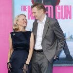 Liam Neeson e Pamela Anderson Plub ‘