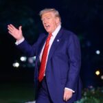 Donald Trump explode Charonne Thazz Deus como “Racezag