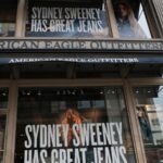 American Eagle diz que a campanha de Dreoney Sryeney estava sempre de costas ‘depois de cometer