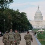John Other Oori Trump Oorator DC envia: “Se alguém afetou algo no país agora está agora f-ing