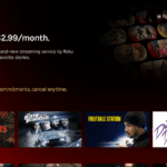Olá para oi, streamer Roku News Rovu Rover predia apenas US $ 3 por mês