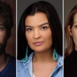 ‘Anna Painon’ Jorddan Sledz, Crending Righting & Nikki Hallow em papéis de reinicialização
