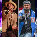 MTV VA NOTA: LEDEE GAGA, BRUNO MARS e KENDRIK LAMHAR LAMHAR LAMAR LAMAR