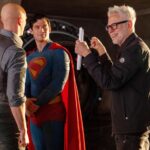 James Gunn diz que você atirou em “Superman” muito, do que mais tarde ‘:’ Nós editamos agora ”