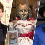 Mat Rife & Elton Caire Compre Edga e Lorrainaine Terrasta, Complete ‘Annabelle’