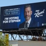Jimmy Kimmel abandonou o apoio do Emmy na parte de trás de Steve Kolkhes: “Vou votar em Stephen”