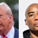 Trump Slims Charmagne como ‘sleazebag racista’ para o chat da Fox News que significa um ‘computador político’ em um partido político ‘