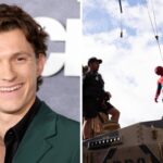 Homem-Aranha: Brazna New Day Day ‘Melhores Fotos quando uma sugestão começa
