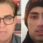 Jim Acosta no estacionamento de um adolescente adolescente é morto por Parkland Segland Shot: ‘É apenas uma coisa boa’