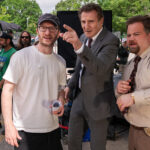 ‘The Naked Gun’ Filmmaker Akiva Schaffer Explains Why He Limited the Reboot to One O.J. Joke