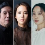 Lee Pilburge Dig With Jeon com Jeon Yore para orientação na foto da Netflix ‘Love’