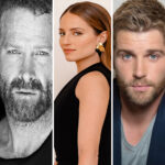 Sarah Gadom, Max Martin, Dianna Vogel