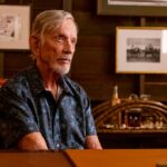 A estrela de Lotus, Scott Glenn’s White Star, encontrou um ar amigável em Mike White: ‘Não vamos ser cortados juntos’