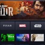 Disney para parar de reportar para muitos anos da Disney e Ilulmini em Huluber, siga a Netflix