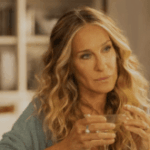 Sarah Jetica Parker para Carrie Bradshaw em postos emocionais como ‘sexo e cidade’
