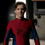 O novo traje do Homem-Aranha de Tom Holland de ‘New Day’ Novo dia