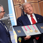Trumas Thanki Muherman pelas medalhas olímpicas: “Posso dizer que ganhei esportes para eles?”