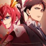 A verdade de um aviso de anime distorcido com base no ritmo dos jogos móveis da Disney. +