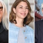 Jane Campion, Sofia Poppola, Alfonso Cuarón e outro para o filme de Veneza