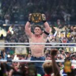 WWE US $ 1,6 bilhão com Woss Woss alguma rua Mountain, mas no Armanuel Armani TKO dos pais