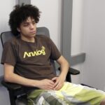 Xaviersome caiu quando novo é mais do que: Ouça