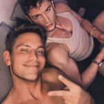 A modelo Donald Zieben-Hood foi presa depois que um homem foi encontrado na morte