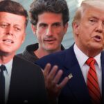 Neto de JFK Savagagy Mosaia Trump por escrever uma carta